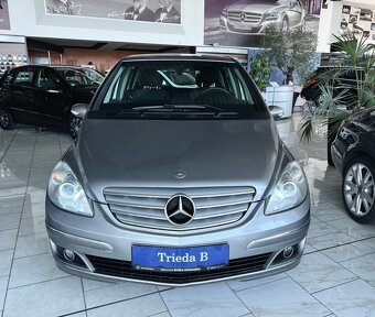 Mercedes-Benz B200CDI - 8