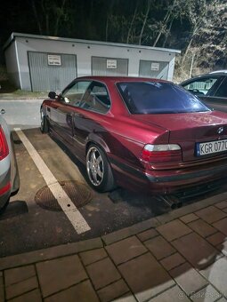 Bmw e36 coupe - 8