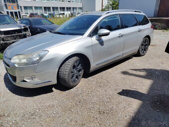 Citroen C5 exkluzívne - 8