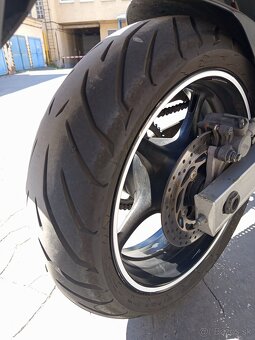 Yamaha FZ6-S - 8