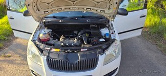 Predám škoda fabia 1.2 htp - 8