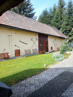 Predaj dom v Brezne,rekonštrukcia,garáž,dieľna,pekný pozemok - 8