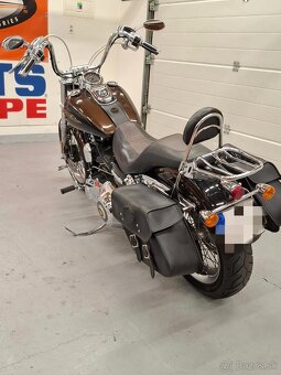 Harley Davidson Dyna - 8