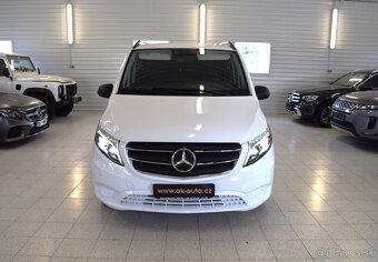 Mercedes-Benz Vito 114 CDI MIXTO LED 5 MÍST 2022-DPH - 8