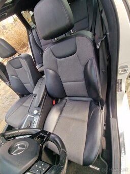 Mercedes-Benz C250 CDI / 150 kW / AMG packet / 7G-Tronic - 8
