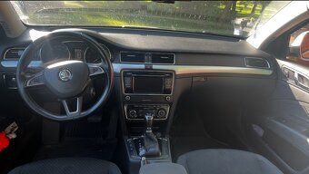 Škoda Superb Combi 2.0TDI 103KW - 8