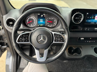 Mercedes-Benz Sprinter 316 CDI L3H2 RWD, automat, 2022 - 8