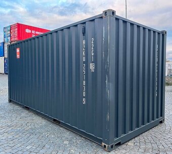 20 RAL 7016 HZKU 251 830-5 - 8
