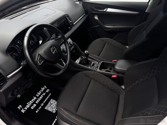 Škoda Karoq 2.0 TDI SCR Ambition 4x4 - 8