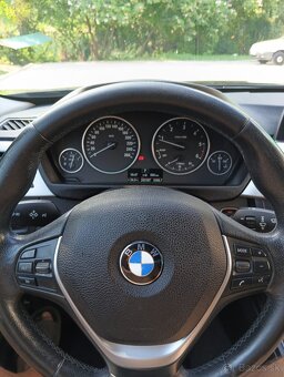 Predám BMW f30 318d - 8
