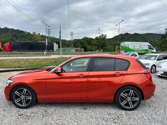 BMW Rad 1 118d - 8