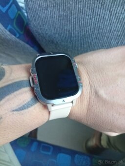 NÁDHERNÉ PÁNSKE SMART HODINKY - 8