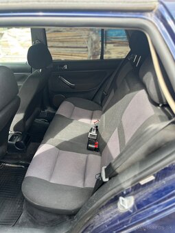 Volkswagen Golf 4 - 8