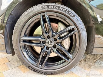 Mercedes E trieda 350 d 4MATIC A/T AMG Packet - 8