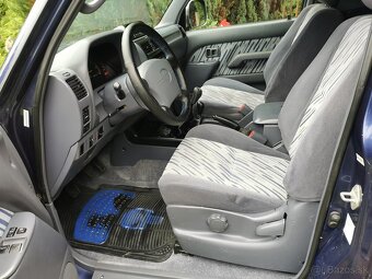 Toyota Land Cruiser 3. 0 TD 92kw 4x4 - 8