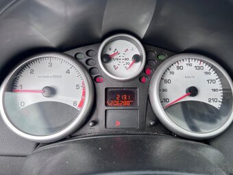 Predám Peugeot 207 SW 1.6Hdi 68kw - 8