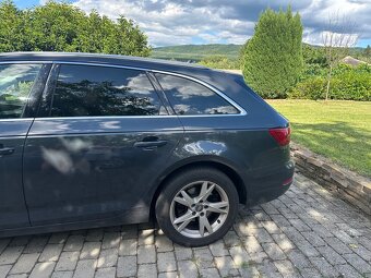 Audi A4 Avant quattro - 8