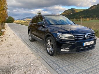 Vw tiguan 2.0 TDI 140kw 4x4 - 8