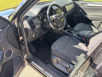 ŠKODA KODIAQ 2.0 TDI DSG,  MATRIX WEBASTO - 8