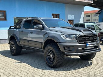 Ford Ranger RAPTOR 2.0 TDCI BiTurbo 4x4 - 8