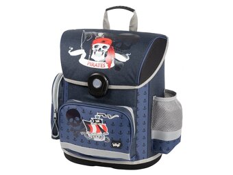 Skolska aktovka set, nepremokava, reflexna - 8