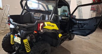 Can am maverick trial 800 - 8