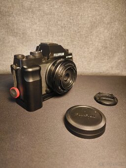 Fujifilm Fujinon XF 27mm F2.8 - 8