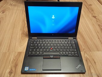 Lenovo Yoga 260 Dotykový display - 8