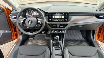 Škoda Kamiq Scout 1.5TSI - 8