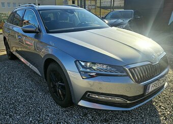 Škoda Superb Combi 2.0 TDI Style DSG 110kW A7 - 8