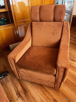 komplet Sedacia súprava - 8