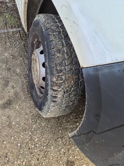 Predam plachtovu dodavku peugeot boxer - 8