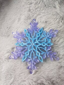 Snehové vločky - 8