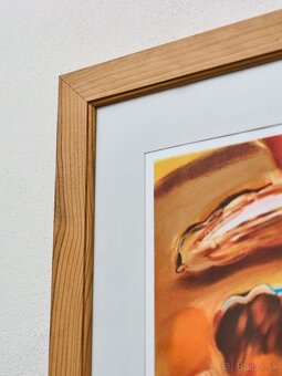 Ward Lernout – litografia EA - 8