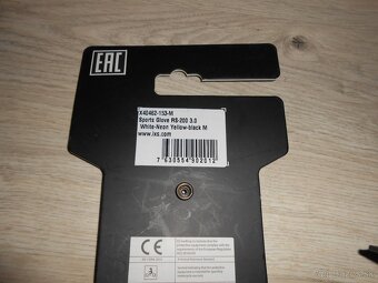 Predam nove krasne kozene moto rukavice IXS RS 200 - 8