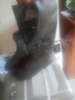 Kožené čižmy - 8