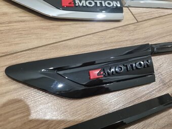 4MOTION plaketka kridelka na blatniky - 8