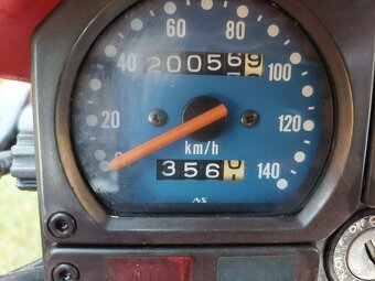 Kawasaki KMX 125 - 8