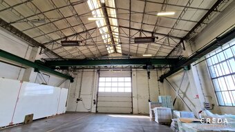 CREDA | prenájom výrobný objekt, Pezinok - 8