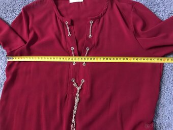 Damske elegantné šaty S/M - 8