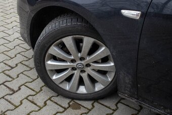 OPEL  ASTRA 1.4 Turbo 88kW 2012 - 8