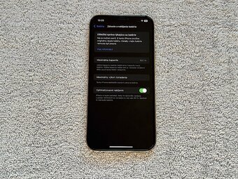 iPhone 12 Pro Max 128GB, NOVÁ BATERKA, TOP STAV - 8