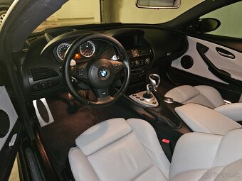 BMW M6 V10 - 8