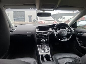 Audi a5,  2.0 tdi , automat - 8