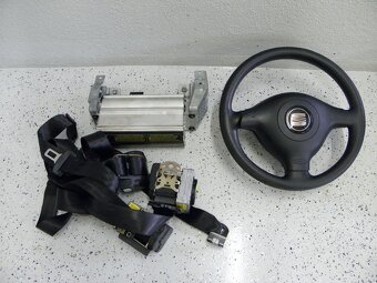 Airbagy na Golf IV, Octavia I, Leon I - 8