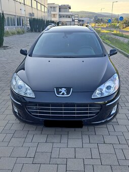 Peugeot 407 SW - 8