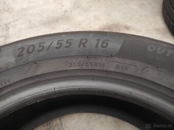 Letne pneu 205/55 R16 Michelin 4ks - 8
