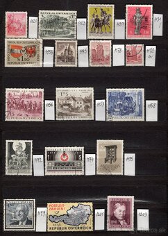 A  Rakúsko (à 0,10 €) - 8