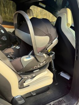 CYBEX Cloud Z i-Size + Base Z – top stav - 8
