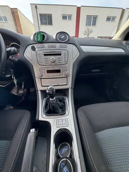 Ford Mondeo mk4 1,8 TDci - 8
